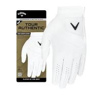 Callaway Golf Guante Tour Authentic para Hombre 2025, Mano Izquierda, Mediano