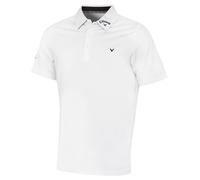Callaway Golf Hombre 2025 Chevrón Odyssey Hidratante Transpirable Reciclado Polo