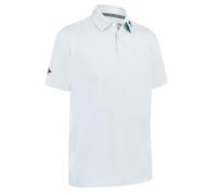 Callaway Golf Hombre 2025 Odyssey Estampado Absorbe la Humedad Elástico Polo