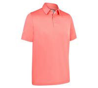 Callaway Golf Hombre 2025 Swingtech Sólido Elástico Absorbe la Humedad Polo