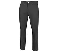 Callaway Golf Hombre Cintura activa Pantalones cónicos - Asphalt - 34/32
