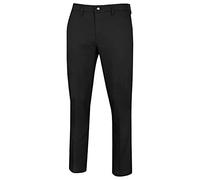 Callaway Golf Hombre Cintura activa Pantalones cónicos - Caviar - 36/30