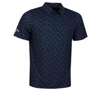 Callaway Golf Hombre Todo Grande Chevrón Transpirable Polo de Golf 33% OFF