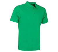 Callaway Golf Hombre Tournament OPTI-Dri Polo Shirt - Acebo Verde - XXL