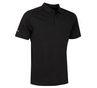 Callaway Golf Hombre Tournament OPTI-Dri Polo Shirt - Caviar - XXXXL
