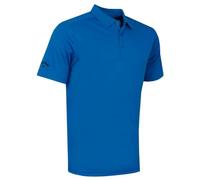 Callaway Golf Hombre Tournament OPTI-Dri Polo Shirt - Paracaidista - L