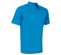 Callaway Golf Hombre Tournament OPTI-Dri Polo Shirt - Vacaciones Primavera - XXL