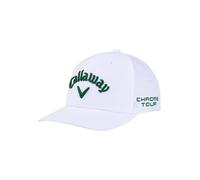 Callaway Golf New Tour Performance 26, Gorra de Golf para Hombre, Estándar, Talla Única (Blanco/Verde)