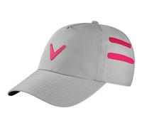Callaway Golf OPTI Vent 2020 Gorra Unisex-Adult, Plata/Rosa, Talla única