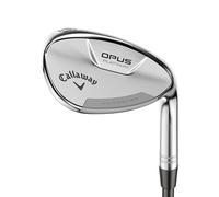 Callaway Golf Opus Platinum Wedge Club_CUÑA, Unisex, Cromado, 56 Degree (Right Hand)