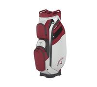 Callaway Golf ORG 14 Cart Bag 2025, Blanco/Cardenal