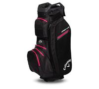 Callaway Golf ORG 14 HD - Bolsa Impermeable para Carrito 2025, Negro/carbón/Rosa