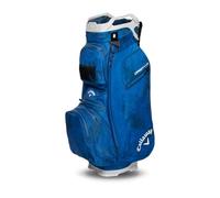 Callaway Golf ORG 14 HD - Bolsa Impermeable para Carrito 2025, Palmeras Azules/Gris