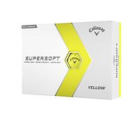 Callaway Golf Pallina da Golf Supersoft 2023