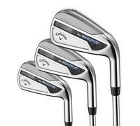 Callaway Golf Paradym AI - Juego de planchas ahumadas (mano derecha, 6-PW, grafito, regular)