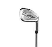 Callaway Golf Paradym AI Smoke HL Plancha individual (mano izquierda, hierro 7, grafito, regular)