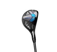 Callaway Golf Paradym AI Smoke Hybrid (mano derecha, Cypher 60G, 3 híbridos, regular)