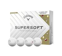 Callaway Pelota de golf Supersoft 'Cheers' 2025