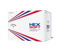 Callaway Golf Pelotas de Golf Hex Soft 2019