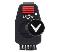 Callaway Golf Performance Cleaner Tool Limpiador, Unisex-Adult, Negro, Talla Única