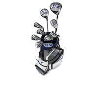 Callaway Golf PK RH XT 10pc Juego de Paquete de Golf, Juventud Unisex, Blanco, Talla única