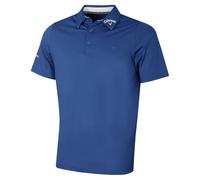 Callaway Golf Poloabsorbe Humedad 2024 Chev Odyssey Hombre - Galaxia Azul - L