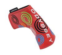 Callaway Golf Premium All Leather Putter Headcover 2024, Unisex adulto, Blade, Rojo (Red )