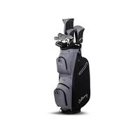 Callaway Golf Reva Peach 2026 Set Completo Mujer 11 Piezas, Grafito Lady, Estándar (Negro/Charcoal)