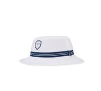 Callaway Golf Sombrero Bucket 2025, Blanco/Azul Marino, L/XL