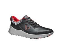 Callaway Star, Zapatos de Golf Hombre, Black, 44.5 EU