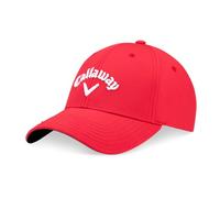 Callaway Golf Stitch Magnet Gorra de golf 2026, rojo