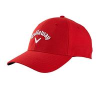 Callaway Stitch Magnet Adjustable Rojo UNI Gorra