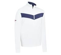 Callaway Golf Suéter De Golf Para Hombre 2025 Odyssey 1/4 Zip Stretch Wicking
