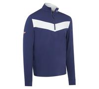 Callaway Golf Suéter De Golf Para Hombre 2025 Odyssey 1/4 Zip Stretch Wicking