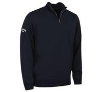Callaway Golf SuTER OPTI-Dri Cremallera 1/4 Hombre de Windstopper - Peacoat - L
