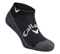 Callaway Golf Tour Optidri - Calcetines tobilleros para hombre