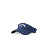 Callaway Golf Visera de metal líquido 2026, azul marino