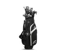 Callaway Golf XR 26 Package Juego de golf, 13 piezas, negro/plata, grafito claro, mano derecha