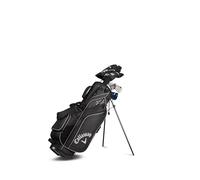 Callaway Golf XT Teen Package Juego de Golf, 11 Piezas, Negro, Mano Izquierda