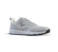 Callaway Ft M015-304 Gtxr Gry/WH Mm Us9.5/Uk8.5, Zapatos de Golf Hombre, Gris Claro y Blanco, 42.5 EU