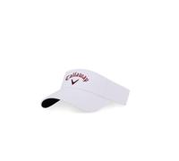 Callaway Gorra de Golf para Mujer con Visera de Metal líquido