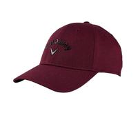 Callaway Gorra Diseño Logotipo de Poliéster Golf para Hombre (GT14400)