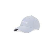Callaway Gorro con imán de Puntada para Mujer (Blanco/Ciruela roja)