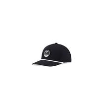 Callaway Gorros Retro Tapa, Negro, Talla única Unisex Adulto