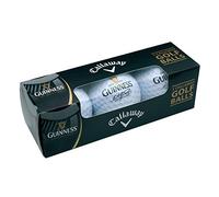 Callaway-Guinness Golf Balls Set of 3
