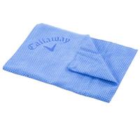 Callaway Handtuch Zubehör Toalla de Golf Cool-Azul, Talla única