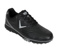 Callaway Hombre 2025 Chev Max Cuero Impermeable Tacon Zapatos de Golf 31% OFF