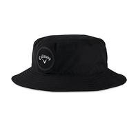 Callaway HW CG HD Bucket S/M Blk 22 Tapa, Negro y Gris, Hombre