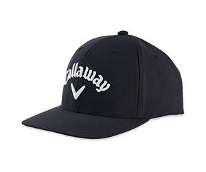 Callaway HW CG Tour Perf No Logo Blk/Wht 22 Tapa, Negro/Blanco, Talla única para Hombre