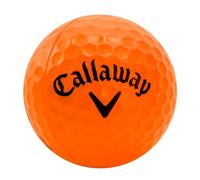 Callaway Pelota de práctica HX Unisex adulto Naranja Talla única